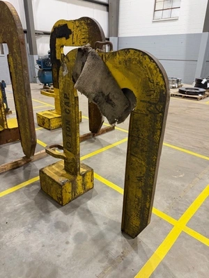 CADY 20,000Lb Coil C-Hook Coil Handling | Midwest Machinery, LLC (2)