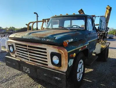 Used 2000 VERMEER TS44A Landscaping Equipment (Miscellaneous) Michigan US | Proxy Equipment #1385196