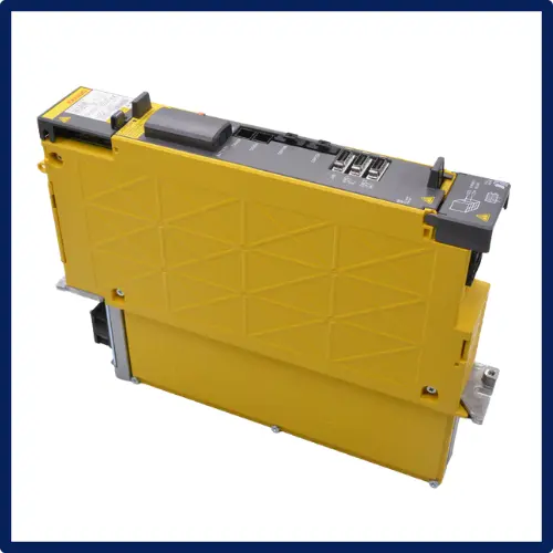 Used FANUC A06B-6240-H208 Servo Drives | CNC TOOLS LLC #764295