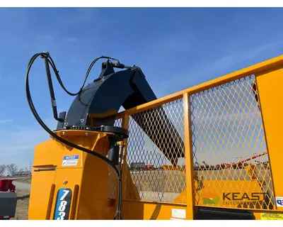 Used FAIR MANUFACTURING _UNKNOWN_ Bale Choppers - Feeders Iowa US | Keast Enterprises #1360226