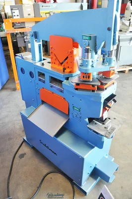 New | in-Stock SCOTCHMAN 5014-ET Ironworkers California US | Sterling Machinery Exchange #1465418
