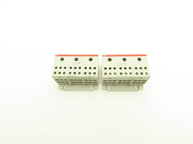 Used ENTRELEC _UNKNOWN_ Terminal Blocks Indiana US | Arrow Industrial #650290