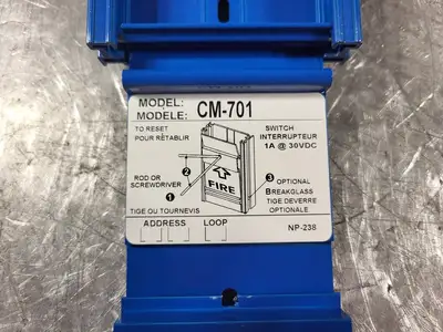 NEW CAMDEN CM-701
