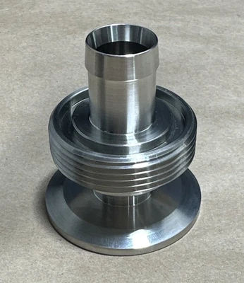 NEW Rubberfab 10HB-16RTC-SS