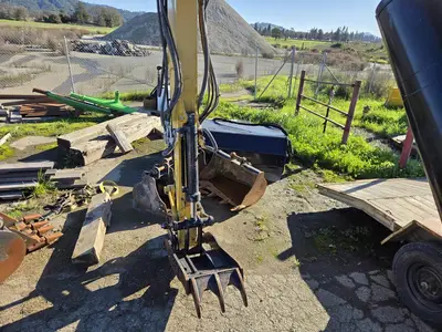 USED 2022 CATERPILLAR 309 CR