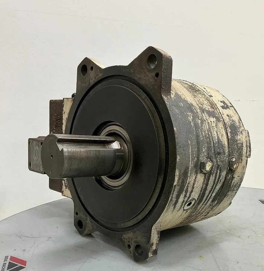 Used VICKERS MHT250 125 125 RI 35 JAS123 Motors (misc) Michigan US | Ideal Machinery #1261464