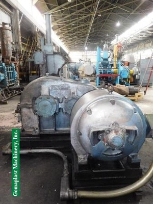 16.5 Lt. Farrel #1 Banbury® Mixer, Item # 1777
