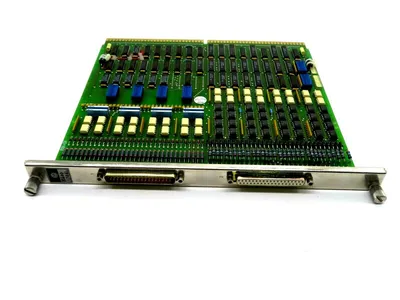 USED ALLEN BRADLEY 8600-1726L I/O MODULE 32 INPUT 32 OUTPUT 86001726L