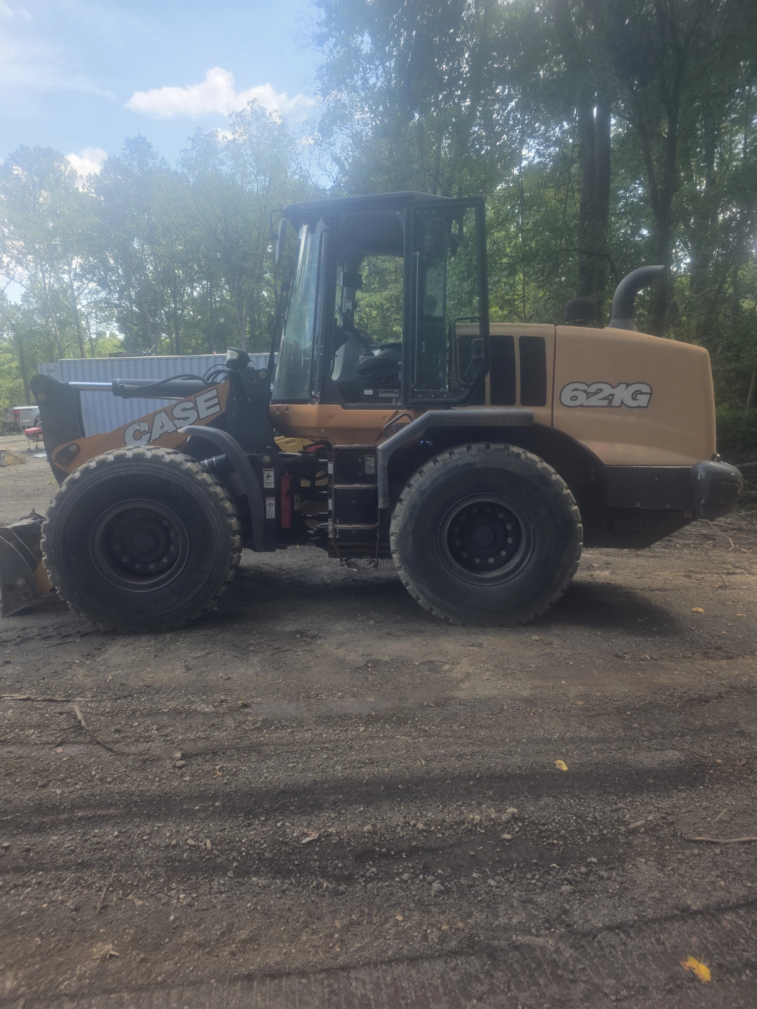 Used 2017 Case 621G Wheel Loaders Maryland US | Zadoon Equipment #1480744