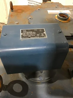Skidmore CO-208707 Industrial Pumping System w/ Dual Baldor Reliancer Motors