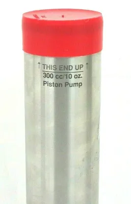 NEW KAPS ALL PACKAGING SYSTEMS 67-004 300CC TUBE PISTON PUMP 67004