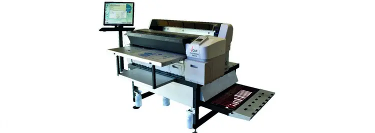 New | in-Stock GLUNZ & JENSEN _UNKNOWN_ CTP (computer to plate) Illinois US | Tompkins Printing Equipment #1511734