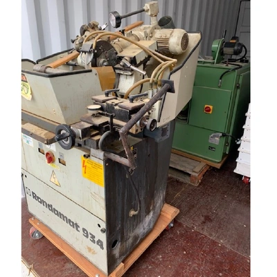Weinig Rondamat 934 Grinder