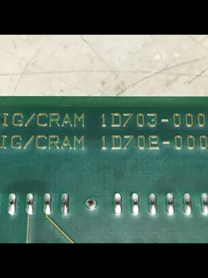 USED HPM 1D703-0004