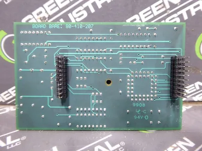 Browne & Sharpe 80-410-208-2 CMM Control Board 80-410-207 Used