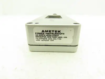 Ametek LL-234 Loadlogger LCD Display