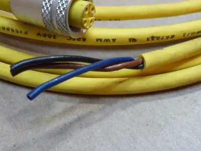 USED TPC WIRE & CABLE 64312