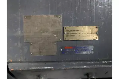 Panalpina repelletizing line Reprocessing Equipment, Reclaim Lines | Mark One Machinery (57)