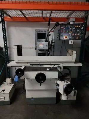 Used CHEVALIER FSG-3A818 Reciprocating Surface Grinders California US | [EZ] EZ Systems #1291589