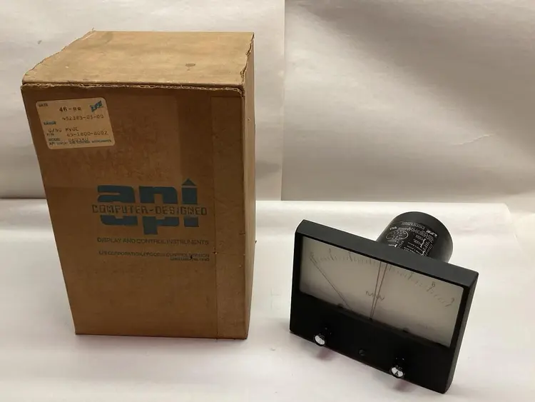 New | in-Stock API 65-1800-8002 0603KU Meters - Misc Ohio US | Surplus Asset Holdings #1365890