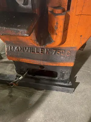 USED MANVILLE 750-C