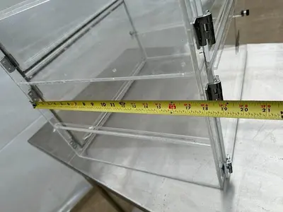 LIBERTY INDUSTRIES DESICCATOR 24x 24