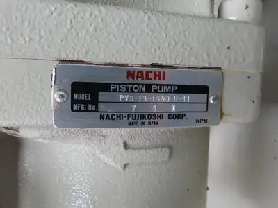 Used NACHI _UNKNOWN_ Hydraulic Power Units Indiana US | Arrow Industrial #1408471