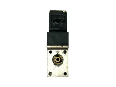 USED FESTO VACUUM GENERATOR 35554 MISSING SCREWS