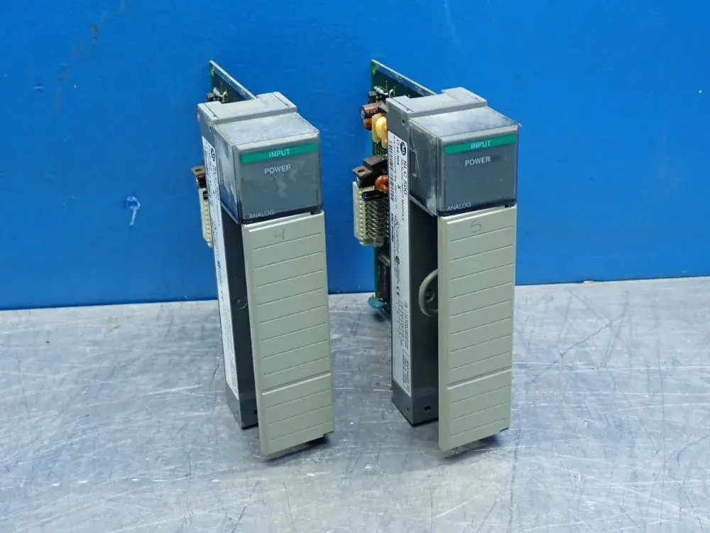 Used ALLEN BRADLEY 1746NI4 PLC Input & Output Ohio US | HGR 24 #1150815