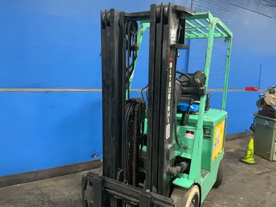 Used MITSUBISHI ELECTRIC 2FBC20 Material Handling (misc) Ohio US | HGR 24 #1460152