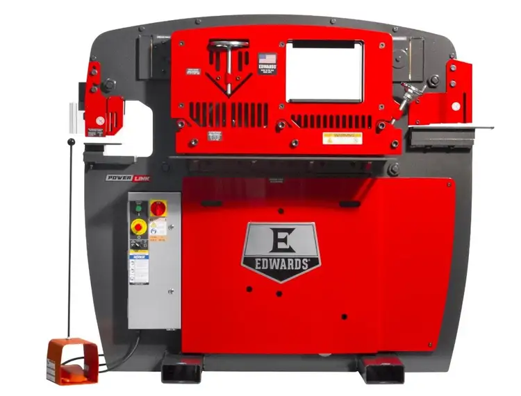 New | in-Stock EDWARDS ED9-IW65-3P230-A Ironworkers British Columbia CA | Lenmark #275118