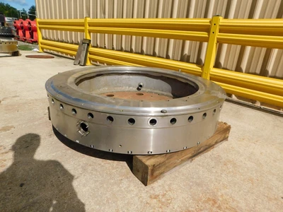 Used CROWN CORK AND SEAL Does Not Apply Pressure Vessels Ohio US | Equipment Recovery Corp. #1331485