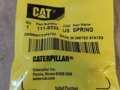 NEW CATERPILLAR 111-8233