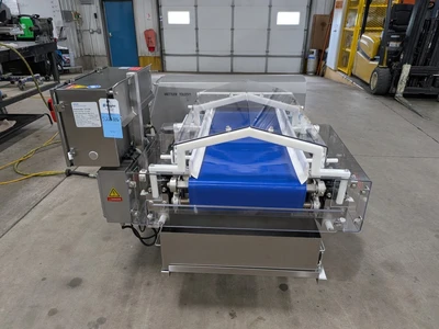 USED 2017 METTLER-TOLEDO SAFELINE