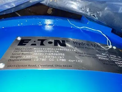 USED EATON RCC1013MA100B000011A