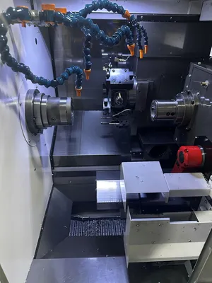 2020 MIYANO BNA-42MSY 5-Axis or More CNC Lathes | Used Machine Hub (2)