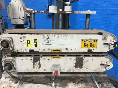 Used POLYTRUDER  EXTRUDER CORP. _UNKNOWN_ Misc Plastics Equipment Ohio US | HGR 24 #1556772