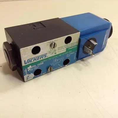 USED VICKERS DG4V-3S-22AL-M-U-H5-60