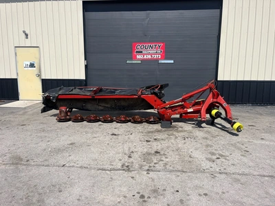 NEW HOLLAND 617 DISC MOWER Disc Mower | County Equipment Company LLC (1)