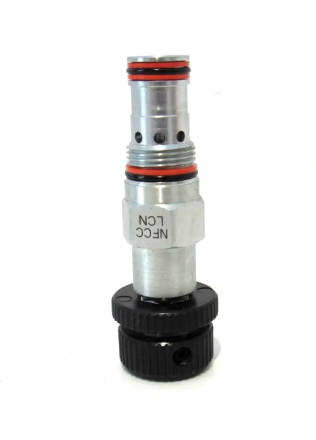 NEW SUN HYDRAULICS NFCC-LCN VALVE NFCCLCN