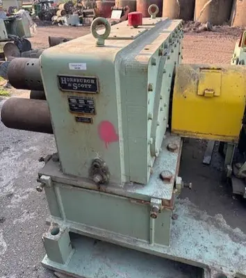 USED HORSBURGH & SCOTT MARK II HELICAL SPEED REDUCER