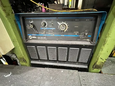 KENT H76F Coil End Welder | Universal Press & Machinery (UPM) (3)