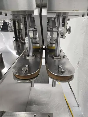 XGC-100 automatic quill capper