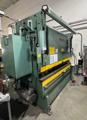 BETENBENDER 8-95 Press Brakes | SNL Machine Trader LLC (2)