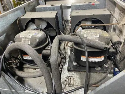 USED CONTINENTAL 1RF