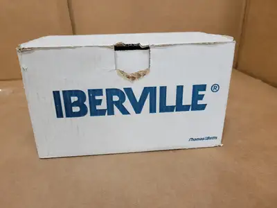 NEW IBERVILLE BC52-C-17