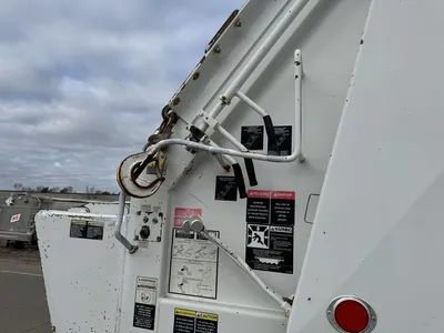 Used 2020 MACK ANTHEM Garbage trucks Minnesota US | Carco Truck & Equipment #1514278