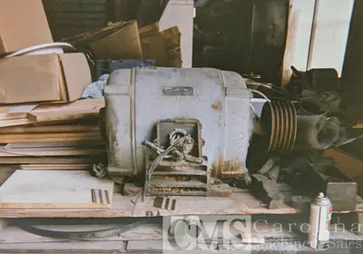 USED MCDONOUGH 54" RESAW