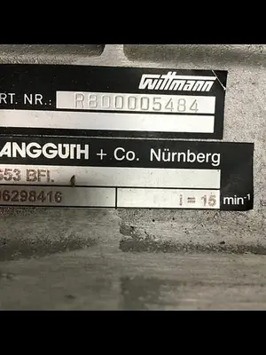 USED BAUMULLER DSG 56-M