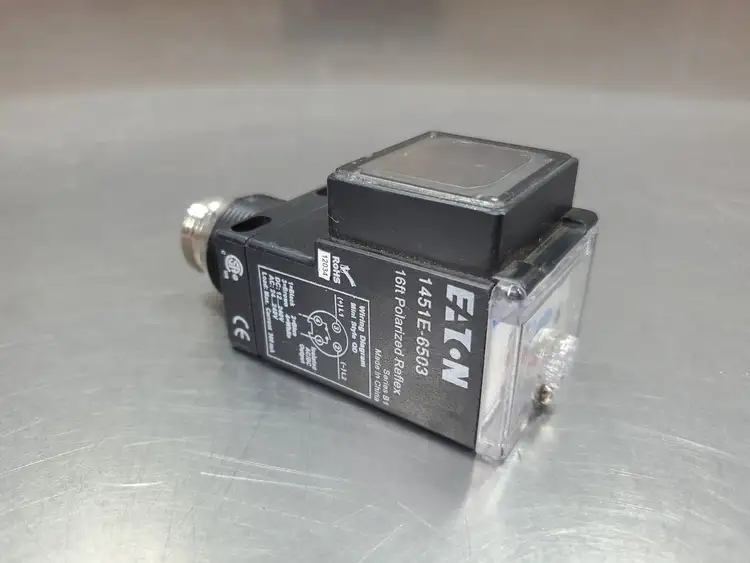 Used Eaton 1451E6503 Proximity Sensors South Carolina US | Palmetto Automation #1158536